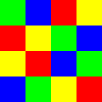 Sudoku 04x04 | V=099 Sudoku 04x04 | V=099